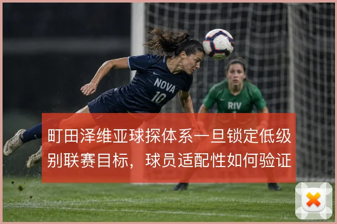 町田泽维亚球探体系一旦锁定低级别联赛目标,球员适配性如何验证
